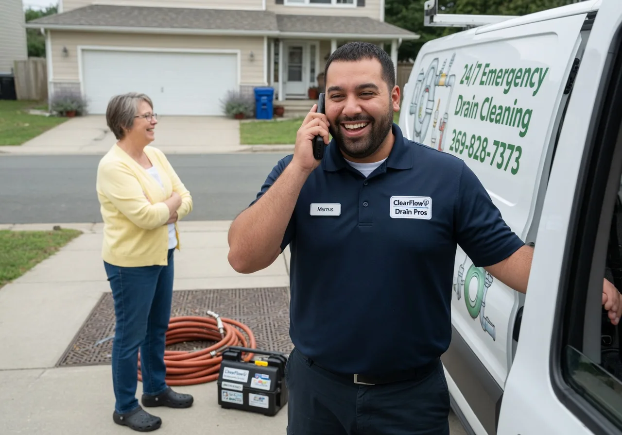 Emergency Drain Services in Rego Park, NY
